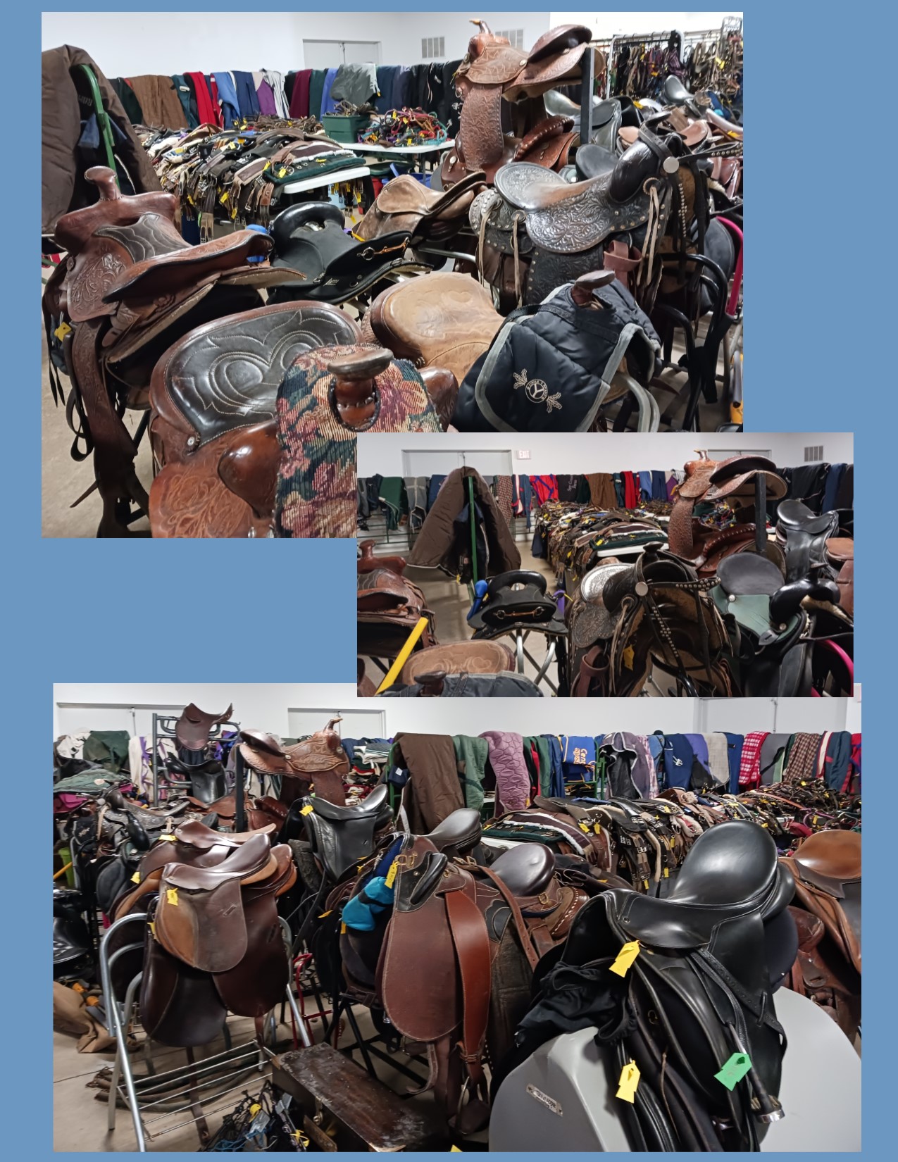 Fall Tack Sale 2022 1 Minnesota Hooved Animal Rescue Foundation